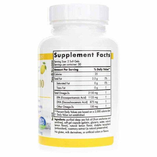 ProOmega 2000, NRN